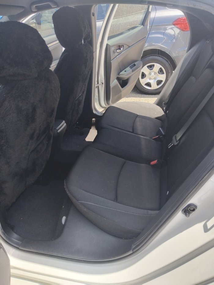 2019 Honda Civic VTi