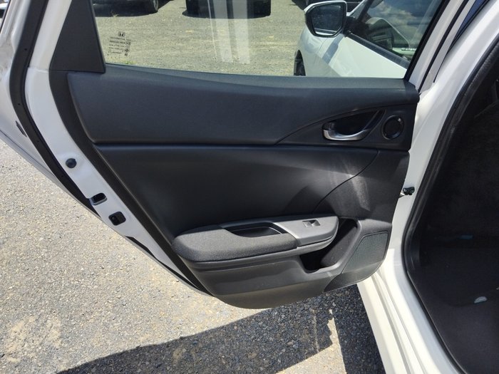 2019 Honda Civic VTi