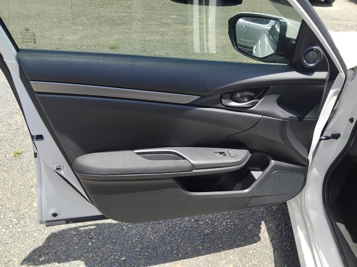 2019 Honda Civic VTi