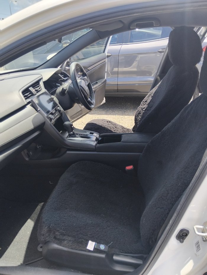 2019 Honda Civic VTi