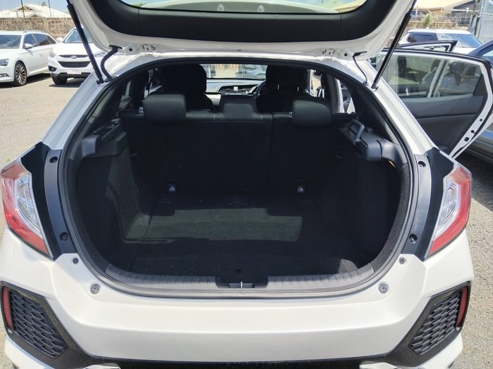 2019 Honda Civic VTi