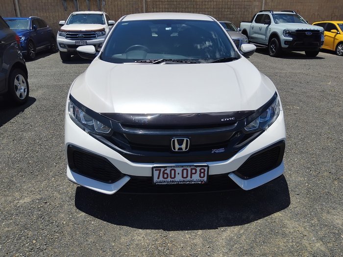 2019 Honda Civic VTi