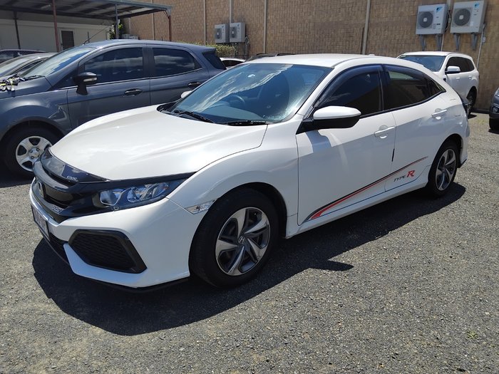 2019 Honda Civic VTi