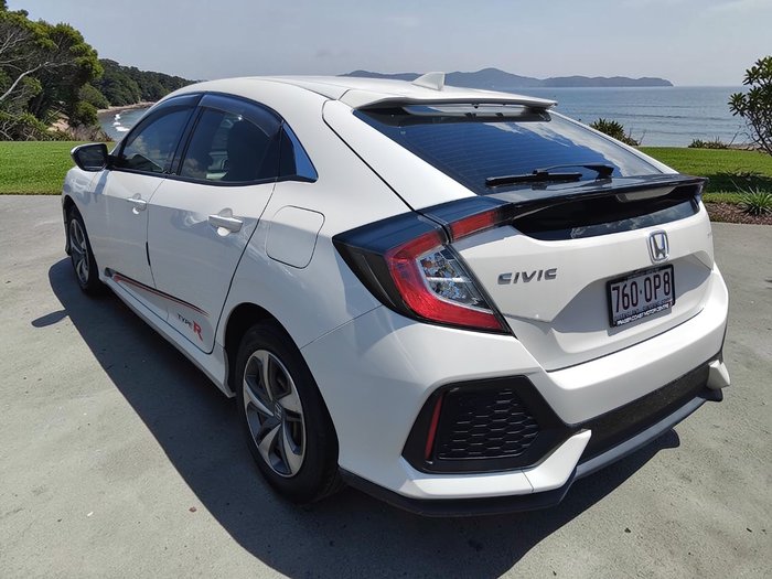 2019 Honda Civic VTi