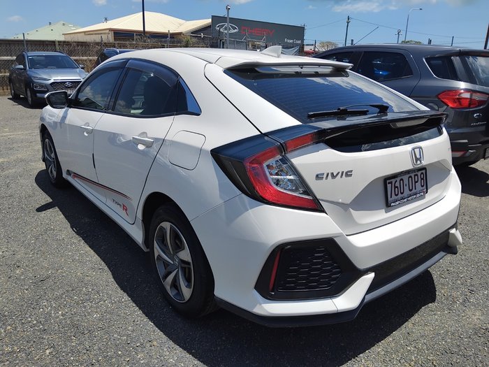 2019 Honda Civic VTi