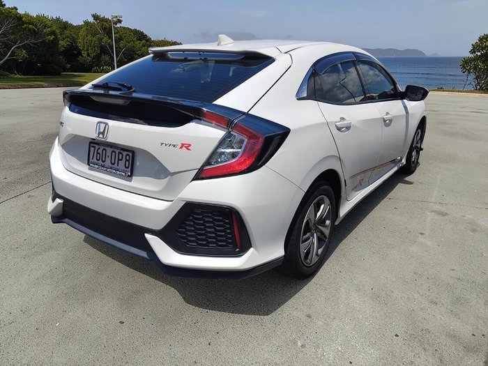2019 Honda Civic VTi