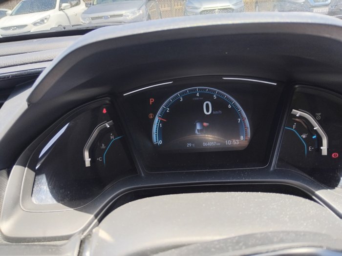 2019 Honda Civic VTi