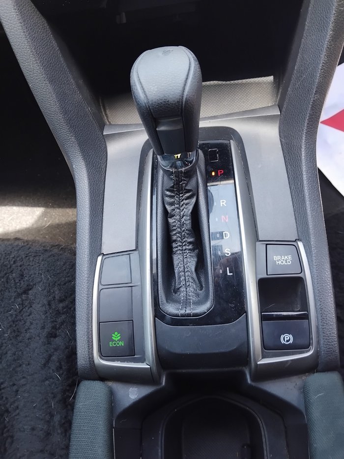 2019 Honda Civic VTi