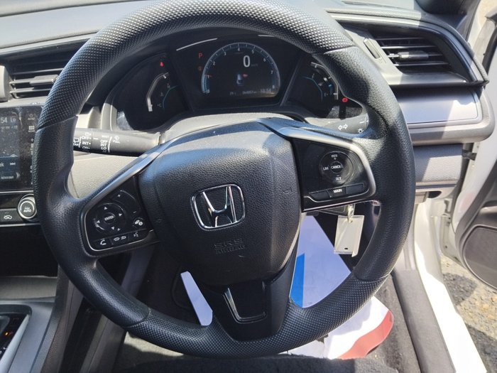 2019 Honda Civic VTi