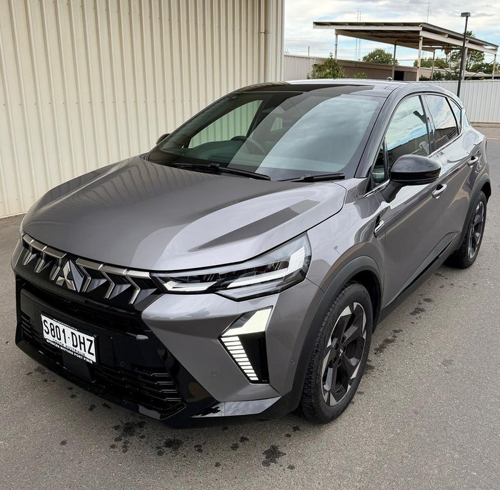 2025 Mitsubishi ASX Exceed