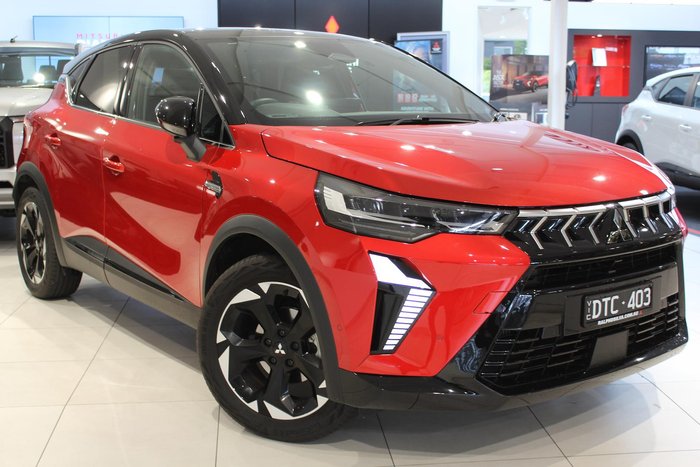 2025 Mitsubishi ASX
