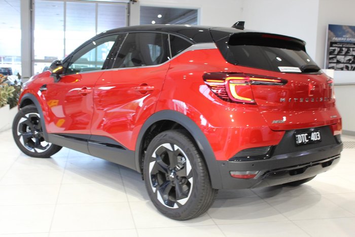 2025 Mitsubishi ASX Exceed