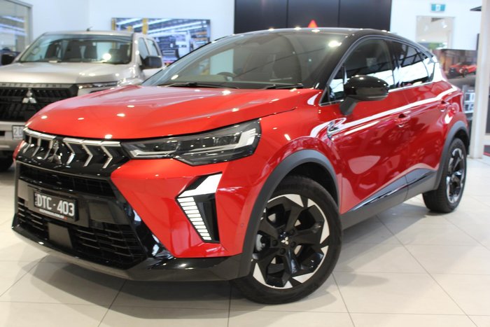 2025 Mitsubishi ASX Exceed