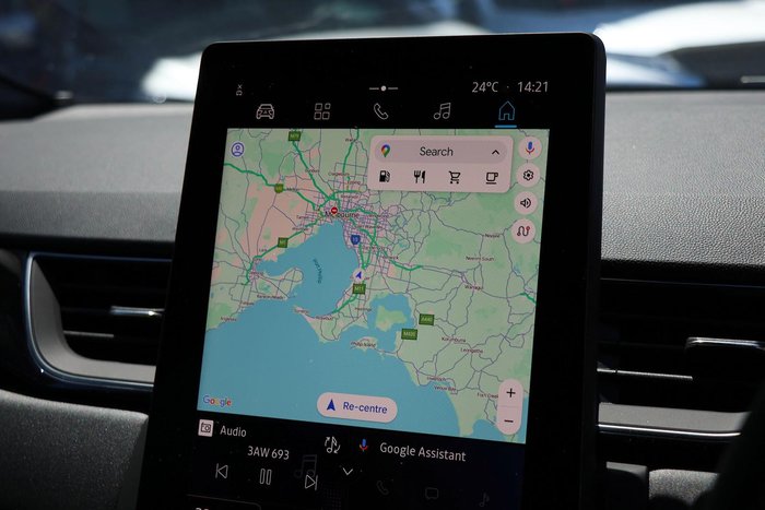 2025 Mitsubishi ASX Aspire XE MY25 Royal Blue