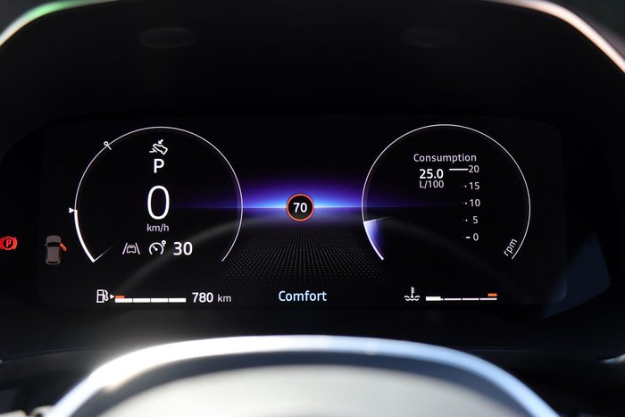 2025 Mitsubishi ASX Aspire XE MY25 Royal Blue