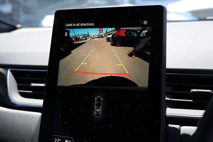 2025 Mitsubishi ASX Aspire XE MY25 Royal Blue