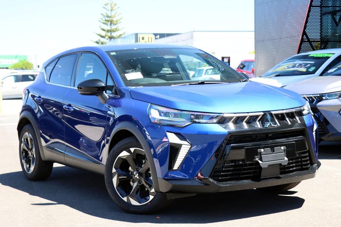 2025 Mitsubishi ASX Aspire XE MY25 Royal Blue