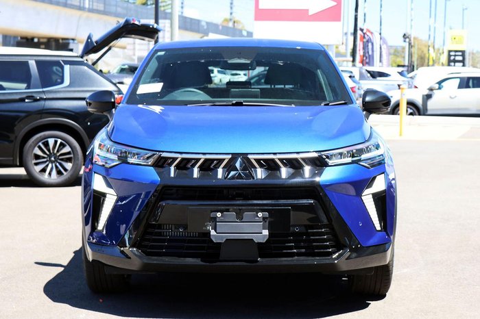 2025 Mitsubishi ASX Aspire XE MY25 Royal Blue