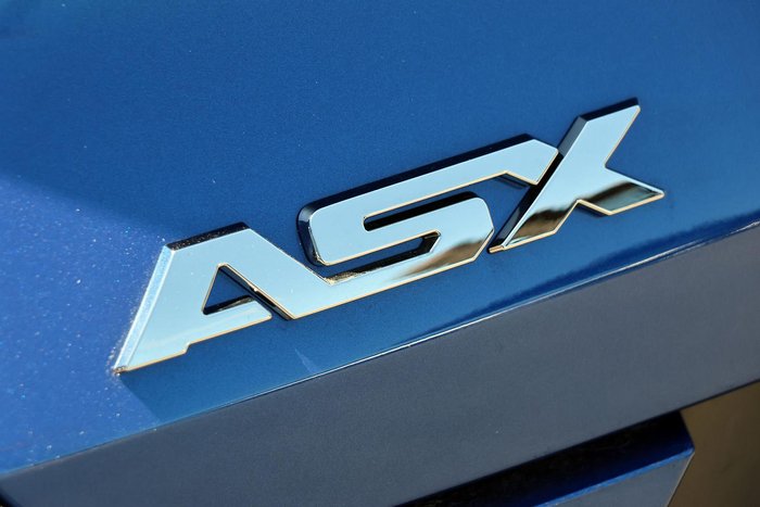 2025 Mitsubishi ASX Aspire XE MY25 Royal Blue