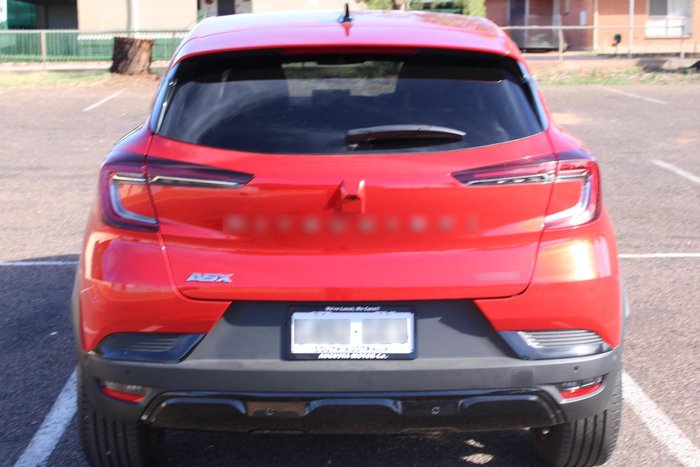 2025 Mitsubishi ASX Aspire