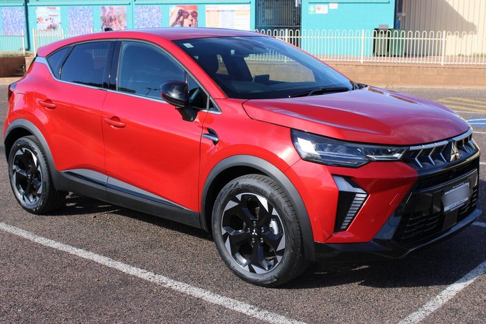 2025 Mitsubishi ASX Aspire