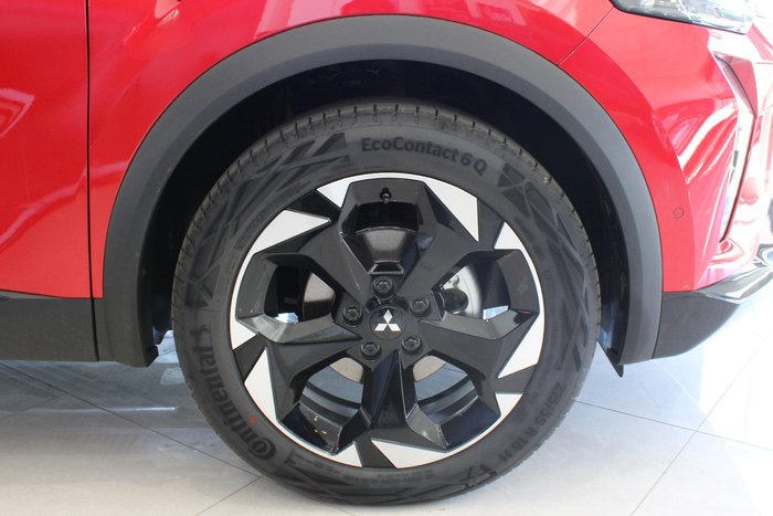 2025 Mitsubishi ASX Aspire