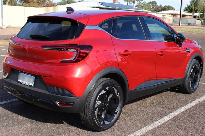 2025 Mitsubishi ASX Aspire