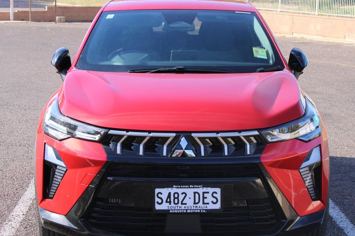 2025 Mitsubishi ASX