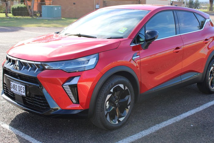 2025 Mitsubishi ASX Aspire