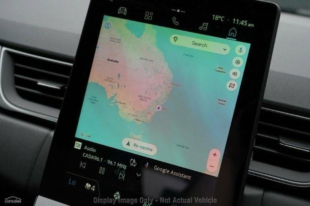 2025 Mitsubishi ASX Aspire