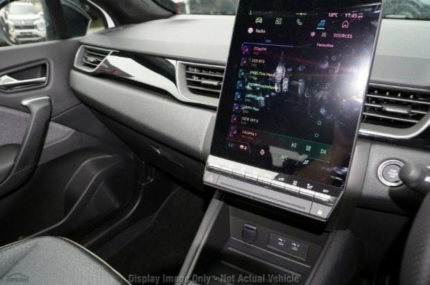 2025 Mitsubishi ASX Aspire