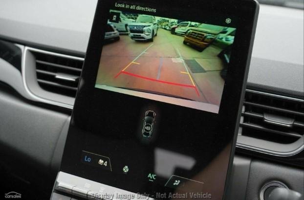 2025 Mitsubishi ASX Aspire