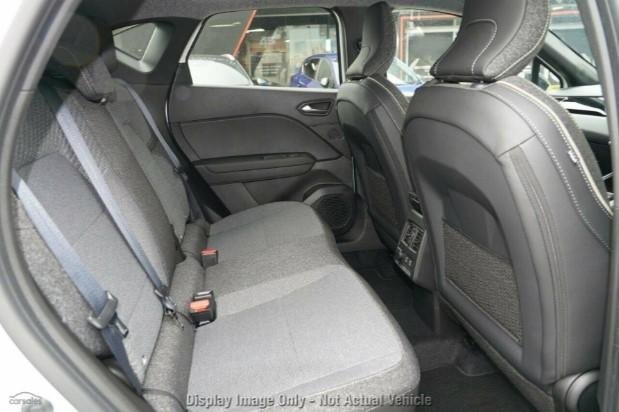 2025 Mitsubishi ASX Aspire