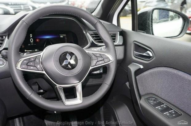 2025 Mitsubishi ASX Aspire