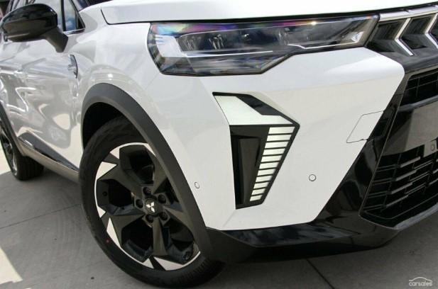 2025 Mitsubishi ASX Aspire