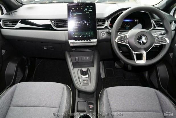 2025 Mitsubishi ASX Aspire