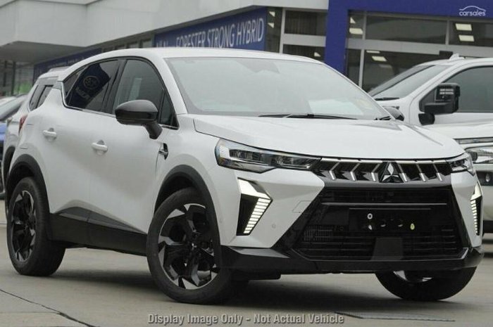 2025 Mitsubishi ASX Aspire