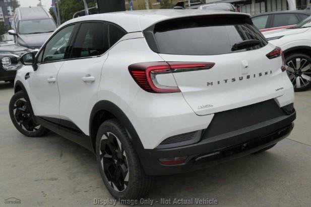 2025 Mitsubishi ASX Aspire