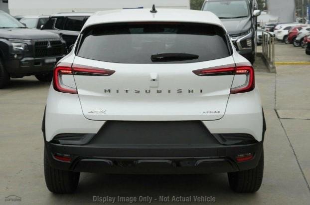 2025 Mitsubishi ASX Aspire