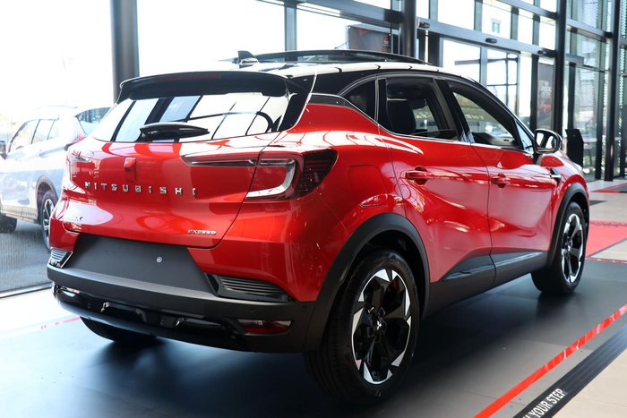 2025 Mitsubishi ASX Exceed