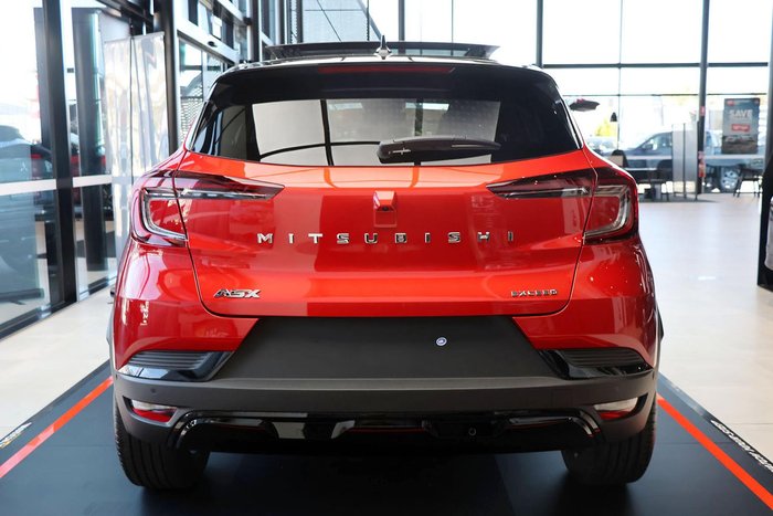 2025 Mitsubishi ASX Exceed