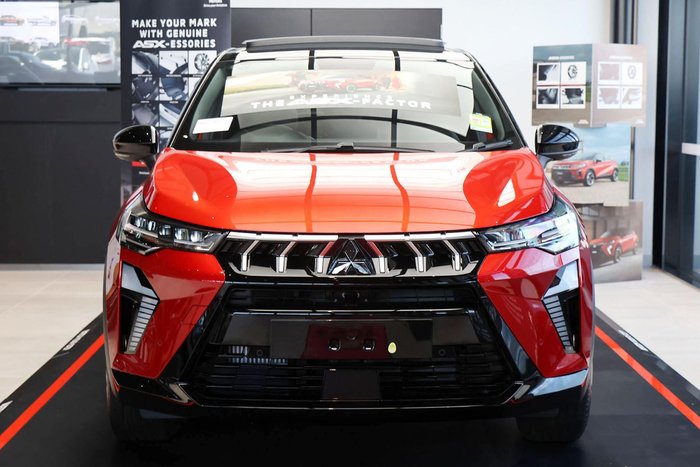 2025 Mitsubishi ASX Exceed