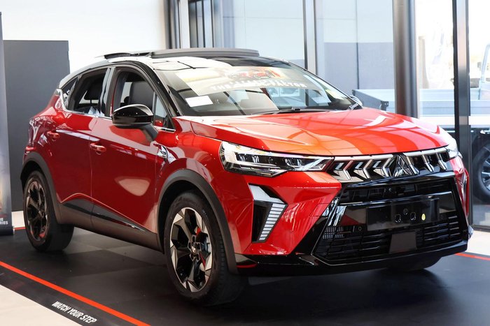 2025 Mitsubishi ASX Exceed