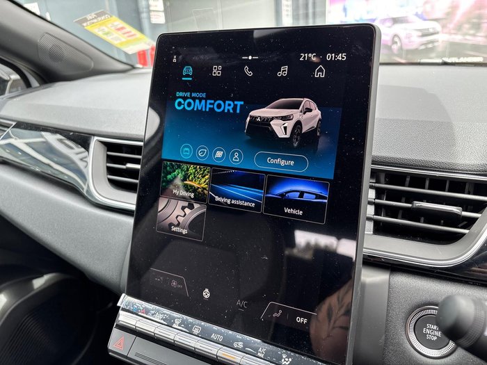2025 Mitsubishi ASX Aspire