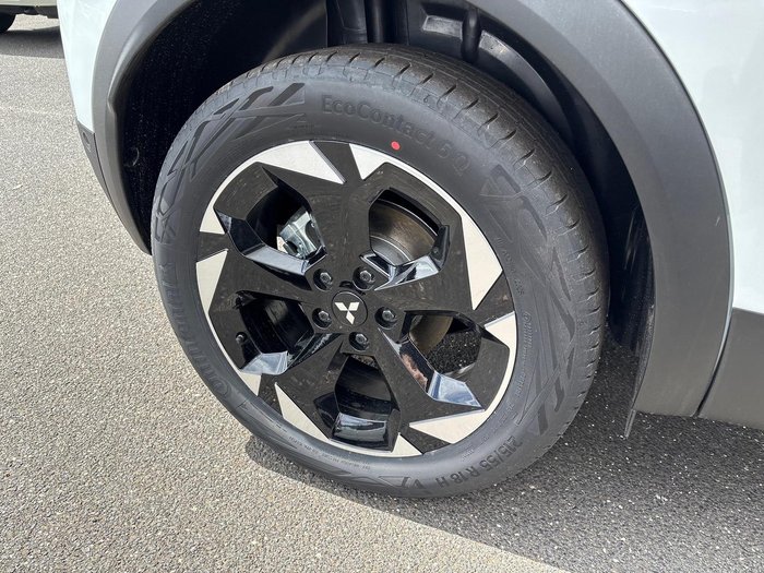 2025 Mitsubishi ASX Aspire