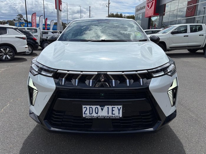 2025 Mitsubishi ASX Aspire