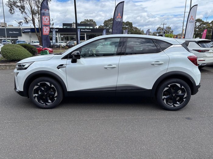2025 Mitsubishi ASX Aspire