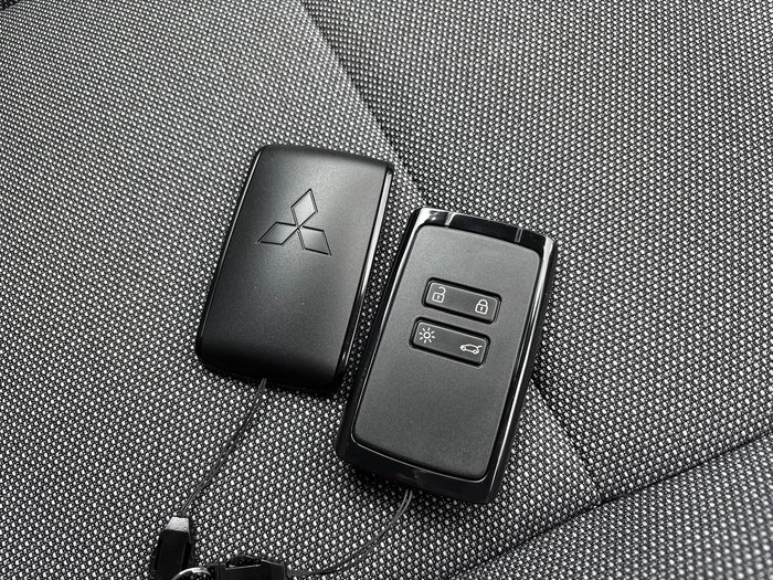 2025 Mitsubishi ASX Aspire