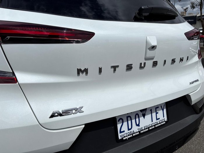 2025 Mitsubishi ASX Aspire