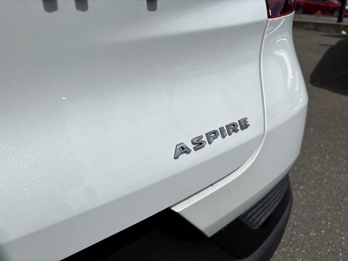 2025 Mitsubishi ASX Aspire
